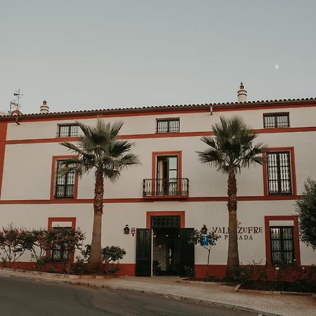 ארקנה Hotel Posada De Valdezufre מראה חיצוני תמונה