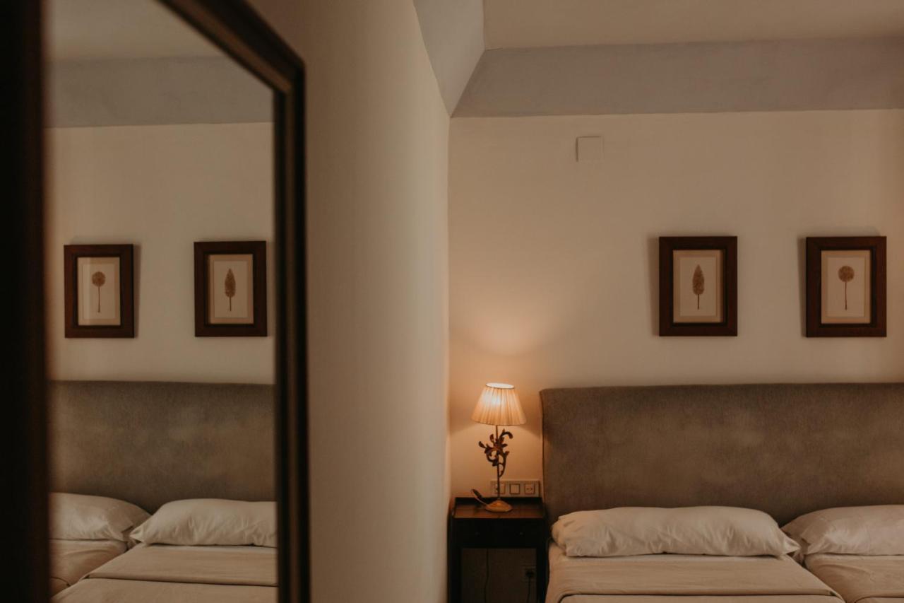 ארקנה Hotel Posada De Valdezufre מראה חיצוני תמונה