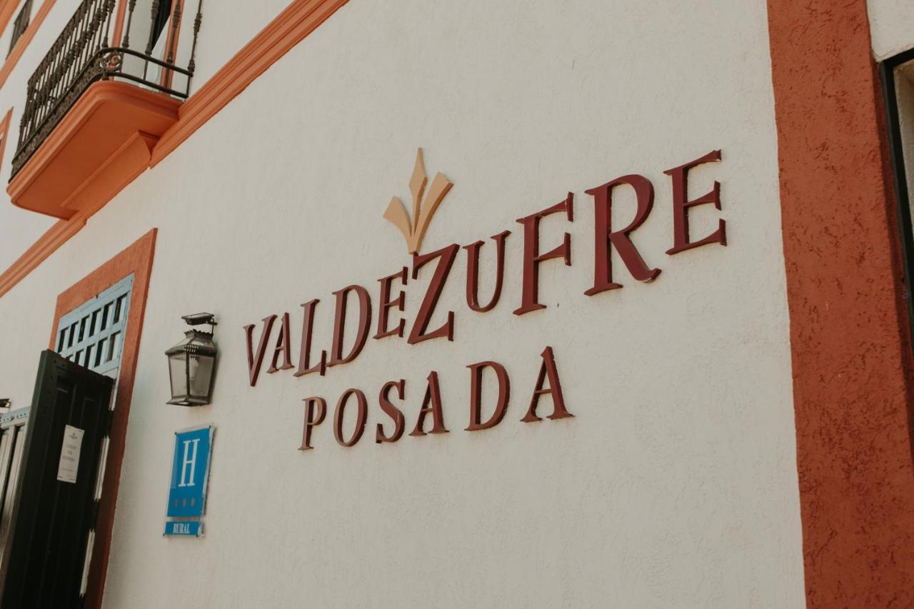 ארקנה Hotel Posada De Valdezufre מראה חיצוני תמונה